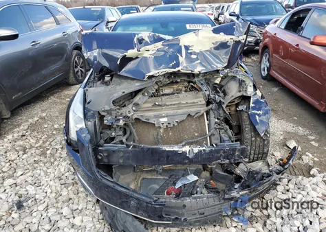 2015 Cadillac Ats Luxury z USA, uszkodzony, nr VIN 1G6AB5RX8F0135315